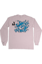 Load image into Gallery viewer, Splash Pink Cotton Long Sleeve
