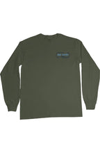 Load image into Gallery viewer, Splash Military Green Cotton Long Sleeve
