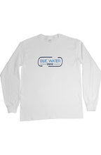 Load image into Gallery viewer, Original White Centered Cotton Long Sleeve
