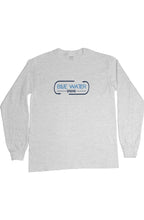 Load image into Gallery viewer, Original Grey Centered Cotton Long Sleeve
